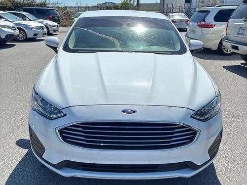 Used 2019 Ford Fusion S FWD image 10