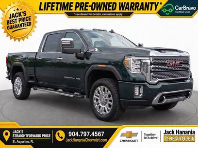Used 2021 GMC Sierra 3500 Denali w/ Denali Ultimate Package