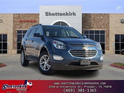 Used 2017 Chevrolet Equinox LT w/ Convenience Package