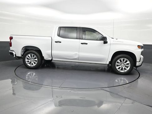 Used 2021 Chevrolet Silverado 1500 Custom RWD image 7