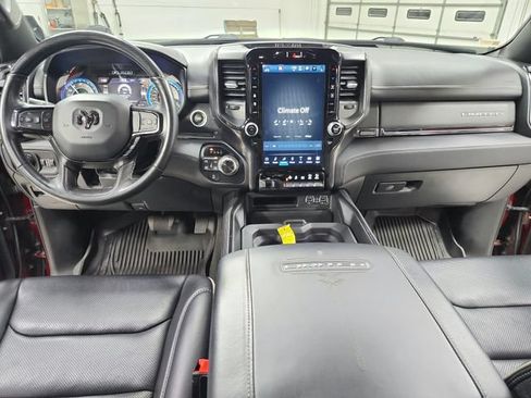 Used 2022 RAM 1500 Limited w/ Body-Colour Bumper Group AWD/4WD image 26