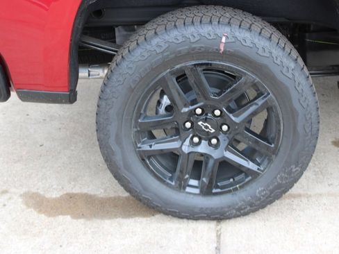 New 2026 Chevrolet Silverado 1500 LT Trail Boss w/ LT Trail Boss Premium Package image 54