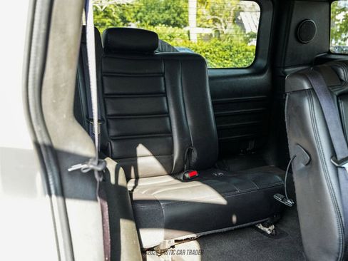 Used 2006 HUMMER H2 AWD/4WD image 45