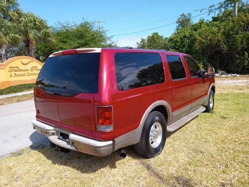 Used 2004 Ford Excursion Eddie Bauer RWD image 5