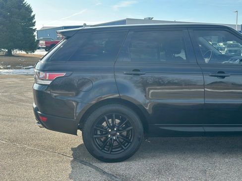 Used 2015 Land Rover Range Rover Sport HSE AWD/4WD image 10
