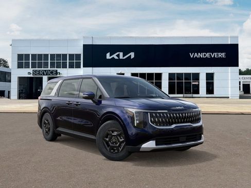 New 2026 Kia Carnival LX FWD image 10