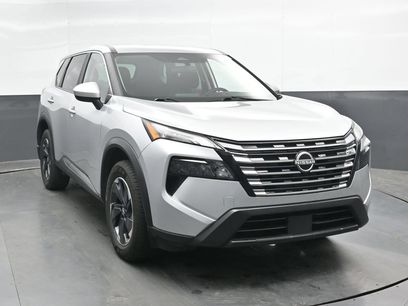 Used 2025 Nissan Rogue SV