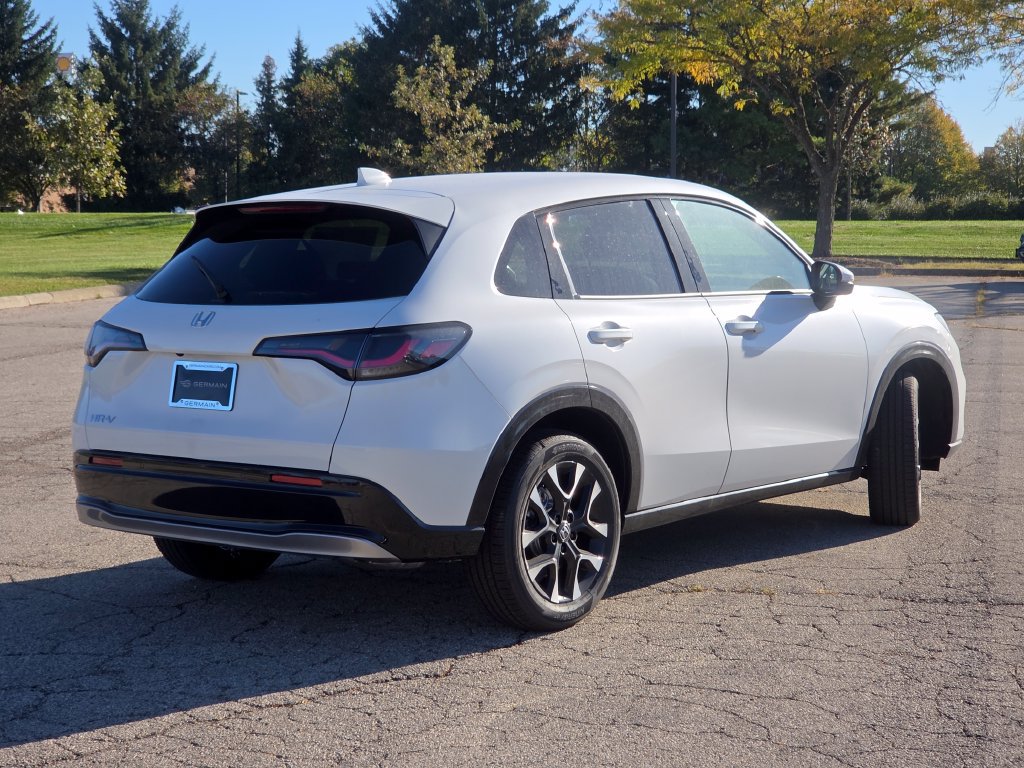 New 2027 Honda HR-V EX-L image 23