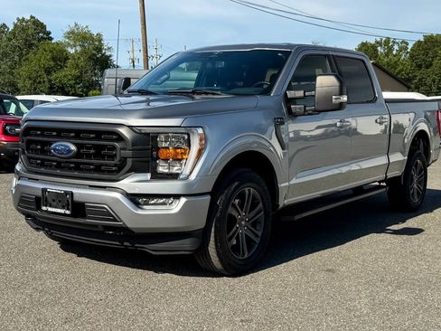 Used 2023 Ford F150 XLT w/ Equipment Group 302A High AWD/4WD image 7