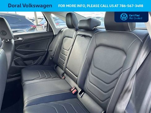 Used 2024 Volkswagen Jetta SEL image 22