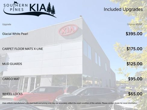 Certified 2023 Kia Sportage X-Line image 4