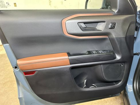 New 2026 Ford Bronco Sport Outer Banks w/ Outer Banks Tech Package+ AWD/4WD image 17