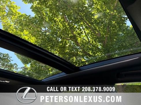 New 2026 Lexus RX 500h F Sport AWD/4WD image 13