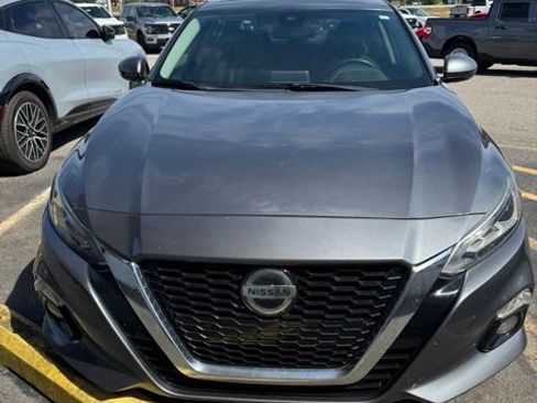 Used 2020 Nissan Altima 2.5 SL FWD image 4