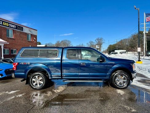 Used 2018 Ford F150 XLT w/ Equipment Group 301A Mid image 4