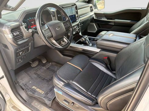 Used 2022 Ford F150 Platinum w/ Equipment Group 701A High AWD/4WD image 20