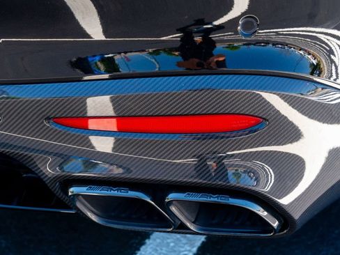 Used 2024 Mercedes-Benz AMG GT 55 image 20