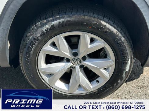 Used 2018 Volkswagen Atlas S image 23