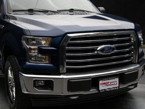 Used 2017 Ford F150 XLT w/ Equipment Group 302A Luxury image 3