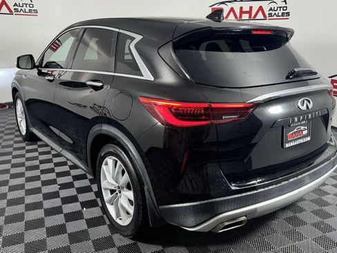 Used 2019 INFINITI QX50 Pure FWD image 4