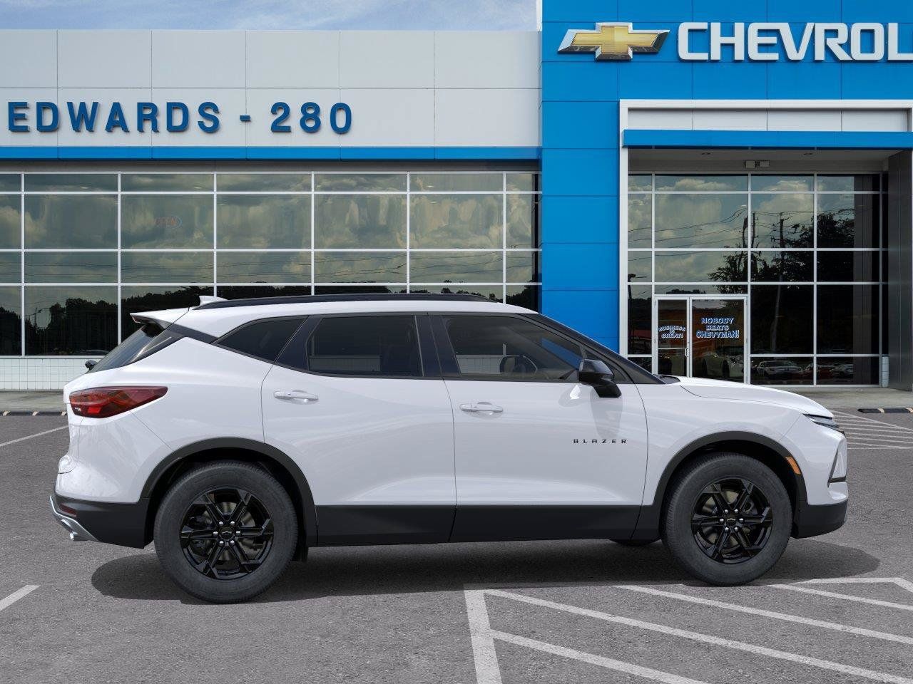 New 2026 Chevrolet Blazer LT FWD image 5
