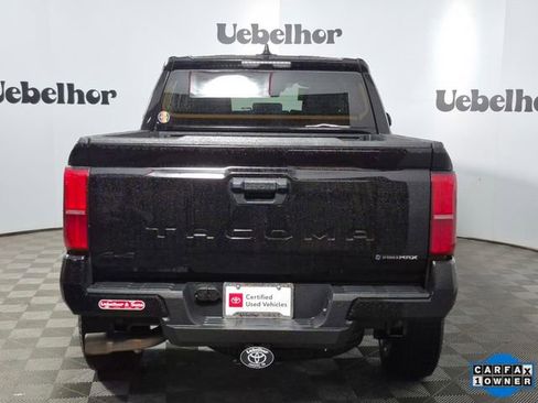 Certified 2025 Toyota Tacoma TRD Off-Road image 6