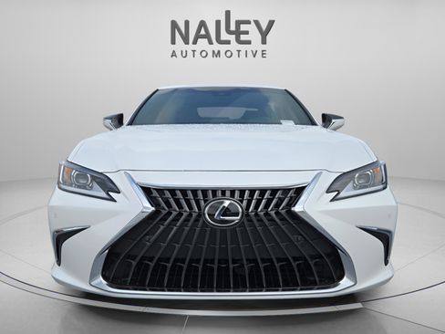 New 2025 Lexus ES 350 w/ Premium Package image 6