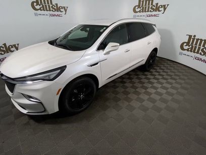 Used 2023 Buick Enclave Essence w/ Sport Touring Edition