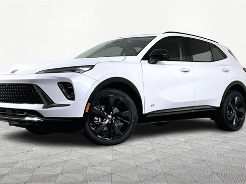 New 2026 Buick Envision Sport Touring image 1