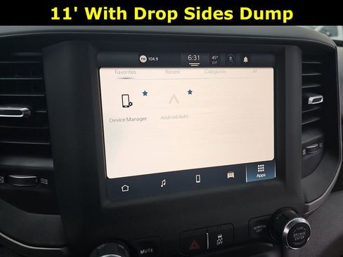 New 2024 RAM 3500 Tradesman image 26