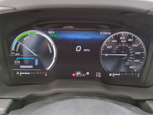 New 2026 Subaru Crosstrek 2.5i Sport AWD/4WD image 26