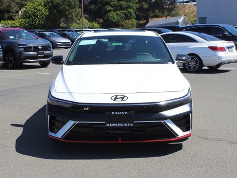 New 2026 Hyundai Elantra N FWD image 4