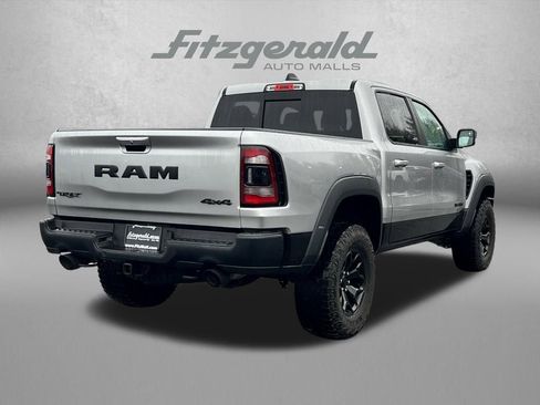 Used 2021 RAM 1500 TRX w/ TRX Level 1 Equipment Group image 7