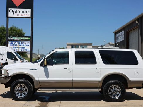 Used 2005 Ford Excursion Eddie Bauer AWD/4WD image 5