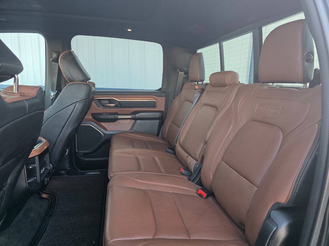 Used 2023 RAM 1500 Limited AWD/4WD image 27