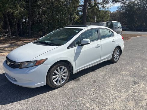 Used 2012 Honda Civic EX image 2