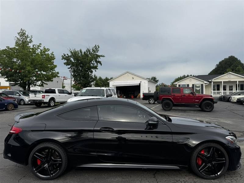 Used 2017 Mercedes-Benz C 63 AMG S image 7