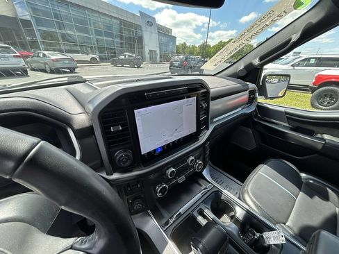 Used 2024 Ford F150 Platinum AWD/4WD image 14