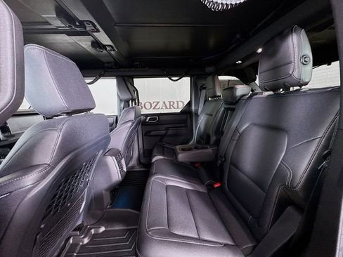 Certified 2025 Ford Bronco Badlands image 28