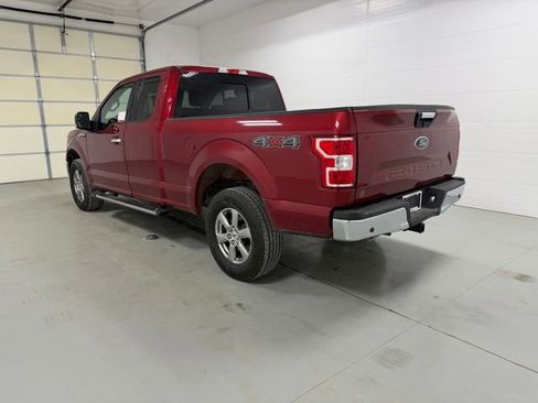 Used 2019 Ford F150 XLT w/ Equipment Group 302A Luxury AWD/4WD image 6