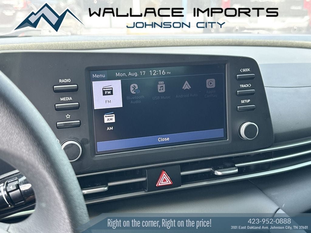 Used 2024 Hyundai Elantra SE FWD image 20