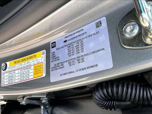 Used 2026 GMC Yukon Denali Ultimate AWD/4WD image 19