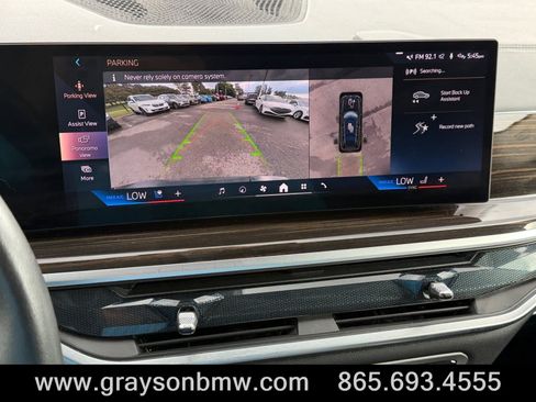 Used 2025 BMW X7 xDrive40i AWD/4WD image 35