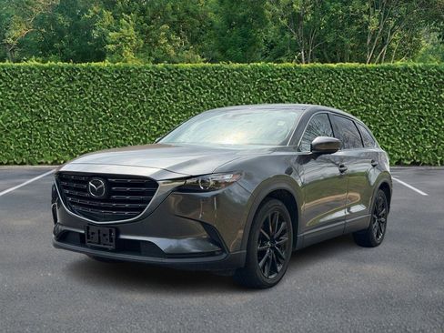 Used 2023 MAZDA CX-9 Touring Plus AWD/4WD image 8