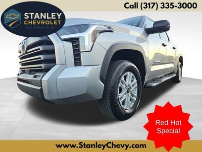 Used 2022 Toyota Tundra SR5