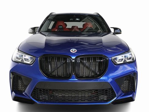Used 2023 BMW X5 M Competition w/ Competition Package image 2