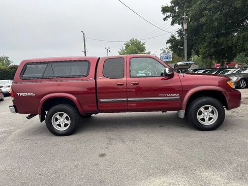 Used 2003 Toyota Tundra SR5 AWD/4WD image 4