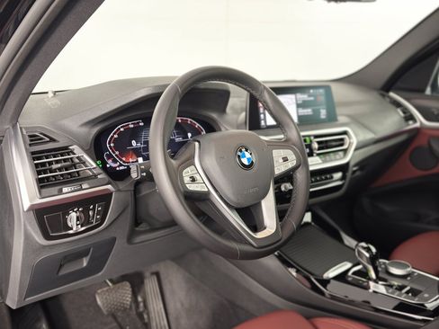 Certified 2023 BMW X3 sDrive30i w/ Convenience Package w/ZPA RWD image 4