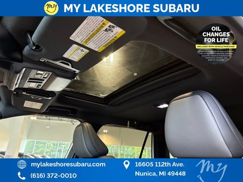 New 2026 Subaru Outback Premium AWD/4WD image 21