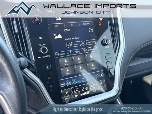 Certified 2025 Subaru Legacy Premium AWD/4WD image 22